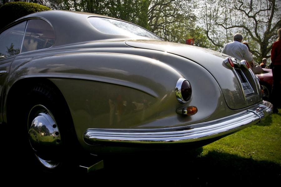  Alfa Romeo 6C 2500 SS Touring Coupe 1948 года  (фото 8 из 23)
